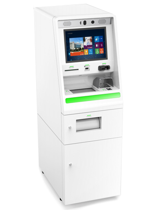 cash deposit machine