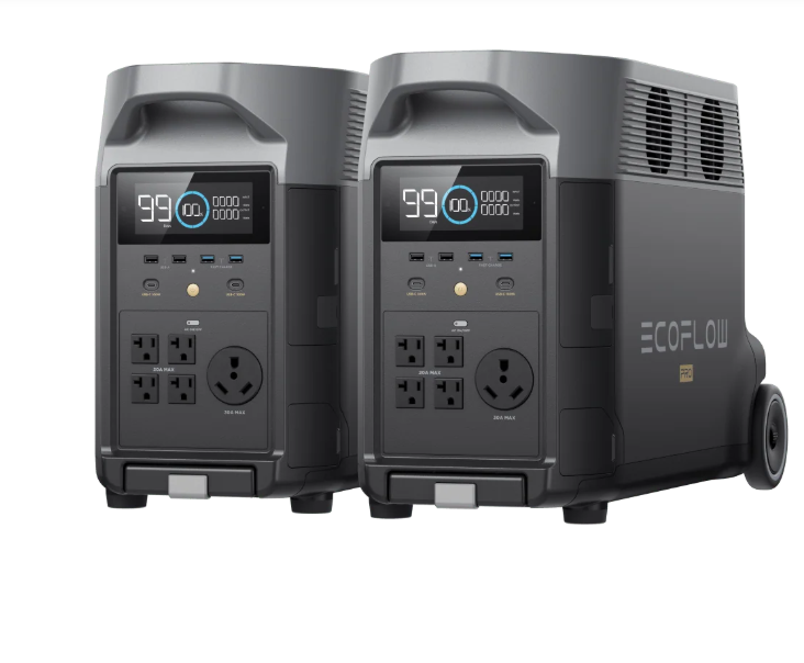 ecoflow delta pro 